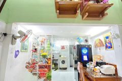 Bán nhà phường 10 quận 10, đường sư vạn hạnh