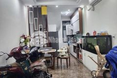 Bán nhà ngõ 122 xuân đỗ, cự khối, long biên 33m2, 5t giá 6,4 tỷ