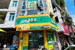 Bán nhà 238 đ.la thành mặt phố vỉa hè kinh doanh bất chấp khu vực hiếm nhà bán tầm tiền vị