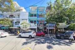 Bán gấp nhà mp hoàng hoa thám gần lăng bác, 2 thoáng, 40m2x5t, mt 6m, 18.5 tỷ 0987104878