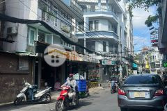 Giáp bắc hải quận 10, 4 tầng, hẻm 8m xh lý thường kiệt, dt 4.2x17, vị trí kd, chỉ 9.x tỷ