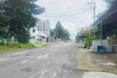 Bán gấp 2 nền lk kdc 135 dt 6 x 20, đường lớn giá bán 32 triệum2, shr