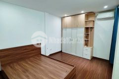 Cho thuê nhà riêng ngõ 52 mỹ đình nam từ liêm 45m x 5t, 9pn8vs giá 25 triệu