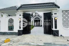 Biệt thự vườn phong phú không gian sống nghỉ dưỡng gần sài gòn