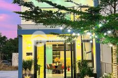 Cg nhà trệt lửng đường d5 kdc hồng loan, p. cái răng, tp cần thơ giá bán 4 tỷ 868 triệu