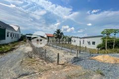 Bán đất thổ cư 2 mặt tiền tl 816 ấp 4, xã bình đức, bến lức dt 140m2 giá 1,97 tỷ