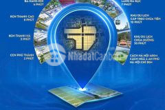 Đất nền lõi kcn nghỉ dưỡng tại lạc thuỷ hoà bình