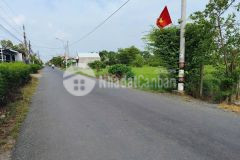 Bán đất thổ cư mặt tiền liên xã long khê phước vân, xã phước vân dt 150m2 giá 1,6 tỷ