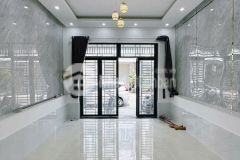 Cho thuê nhà trệt lầu kdc hưng phú 1, cái răng, cần thơ