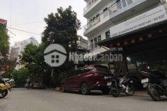 Cho thuê nhà ngõ 4 đỗ đức dục, mễ trì, nam từ liêm 71m x 4t, 3 ô tô tránh giá 28tr