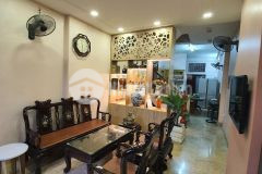 Bán nhà ngõ 108 trần phú, ô tô đỗ cửa, phân lô hai mặt ngõ, vài bước ra ga tàu điện, 40m2, 13.5 tỷ