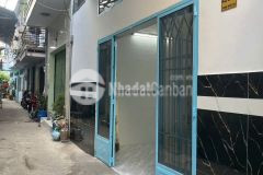 Nhà trệt lửng hẻm 43 phạm ngũ lão, phường ninh kiều, tp cần thơ