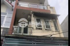 Bán nhà 1 trệt 2 lầu 6828 ngô chí quốc tp thủ đức hẻm xe hơi