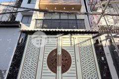 Nhà hẻm nguyễn hữu tiến, p tây thạnh dt 46m2 2 lầu 4pn, 4wc giá 7,5 tỷ