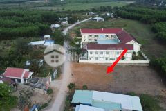 Bán đất khánh hiệp thôn cà thiêu full thổ cư cạnh trường học mặt tiền trục đường chính