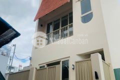 Nhà mới xây, hẻm ô tô, hương lộ 2, bình trị đông a, bình tân, 3 tầng đúc, 61.0m2, 6.2 tỷ