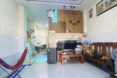 Sốc chủ về quê bán gấp giá chỉ 5.5 tỷ mặt tiền kinh doanh trường lưu thủ đức nhà 2 tầng mới