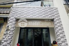 Hẻm ô tô, đường số 12, bình hưng hòa, bình tân, 2 tầng đúc, 40.0m2, 4.85 tỷ