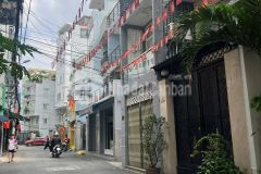 Chdv 4 tầng,12pn,tn 1 tỷnăm, ngang 5.5m, 94m2, gần hxh nguyễn văn trỗi phú nhuận,18.x tỷ