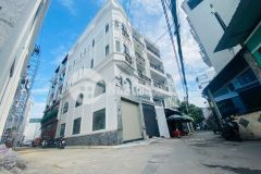 Bán đất hxh 334 nguyễn văn nghi, p.7, gò vấp 4,8 x 10, giá 6.5tỷ.