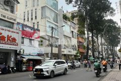 Bán nhà trần quang diệu, quận 3, 5 tầng,47m2, hẻm thông, gần mặt tiền, khu dân trí, nhỉnh 8 tỷ