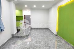 Nhà mới vào ở ngay, 2 tầng 3pn 43m2, p21 bình thạnh, giá 4.88ty tl