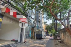 Bán nhà trần khát chân 31m2, 5tầng, ô tô tránh, kinh doanh giá 11,6 tỷ