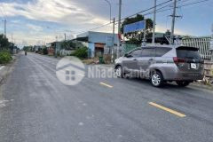 Bán đất mặt tiền 833b, xã phước vân, cần đước dt 540m2 có 300m2 thổ giá 5,5 tỷ