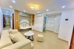 Bán căn hộ tập thể quỳnh mai, hai bà trưng, nhà đẹp full nội thất