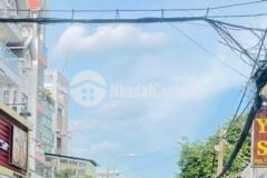 Bán nhà gò vấp, hẻm xe hơi kv quang trung lê văn thọ, 78m2 nở hậu đẹp, 4 tầng, 9.2 tỷ tl