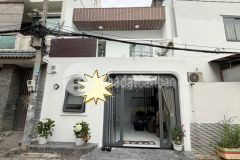 Bán nhà 1 đường tây thạnh, cách 1 căn ra mt, 2 tầng đúc mới 42m2 chỉ 5.x tỷ. lh0788671728.