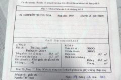 Bán nhà hẻm tôn thất thuyết, p. xóm chiếu p.18, q.4 cũ giá 1 tỷ 490 triệu.