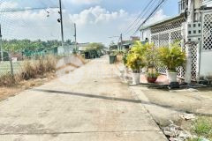 Bán đất thổ cư góc 2 mặt tiền xã mỹ yên, bến lức dt 117m2 giá 1,65 tỷ