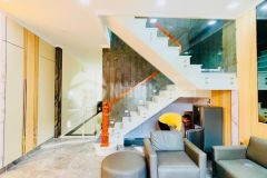 Nhà hiếm vị trí đẹp âu dương lân q8, ngang 5m, 3 tầng, 4 ngủ, xe hơi tới cửa, nhỉnh 6 tỷ