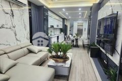 Bán nhà khai sơn long biên, gara ô tô vào t1, tặng nội thất xịn, gần ô tô tránh, giá hời