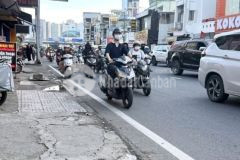 Bán gấp nhà lớn, mặt tiền quận bình thạnh, gần thanh đa tphcm, giá rẻ