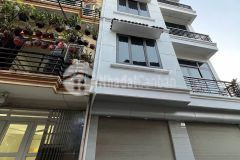 Cho thuê chdv nhà nghỉ định công, hoàng mai 65m x 6t giá 32tr thang máy, oto