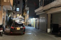 Bán đất lô góc phố trích sài, diện tích 35m2, giá 17.5 tỷ