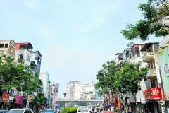 Hạ 5 tỷ mặt phố nguyễn văn cừ 215m2, 10 tầng có hầm, mặt tiền 8.4m kinh doanh tìm chủ nhân