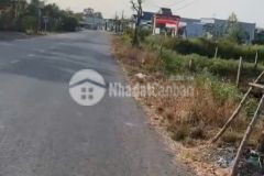 Bán đất mặt tiền liên xã long hòa phước vân, xã long hòa dt 210m2 full thổ giá 2,2 tỷ