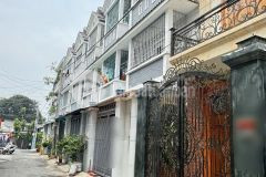 Hiệp phú thủ đức chỉ 5.95t nhà 3 lầu hxh 4pn ngang 4.5m đường tần hoà 2 gần m