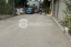 Bán nhà 5 tầng đường thuy phương, đông ngạc bắc từ liêm 8.5 tỷ