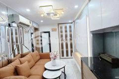 Bán căn hộ tập thể phương mai, đống đa, nhà đẹp full nội thất, ô tô đỗ cổng