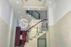 Hot nhà mới tuyệt đẹp 3 lầu st hẻm xe hơi nguyễn thị thập, quận 7