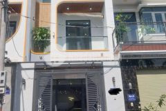 Cần bán gấp nhà thiết kế hiện đại tại bến lức