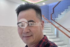 Nhà 4 tầng mới view đẹp chuẩn không gian sống cho 3 thế hệ