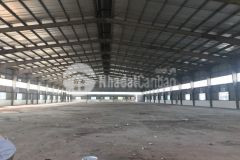 Cho thuê nhà xưởng 5.700m2 khu công nghiệp quang châu bắc giang