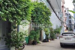 Dòng tiền 360tr, hẻm ô tô, 4 tầng 5pn, 46m23.7 x 11.7, giá 7.5ty tl