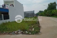 Bán đất thổ cư xã phước vân, cần đước dt 140m2 giá giảm còn 1,1 tỷ