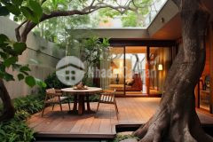 Cần bán căn nhà đang kinh doanh tại mạc đỉnh chi p4